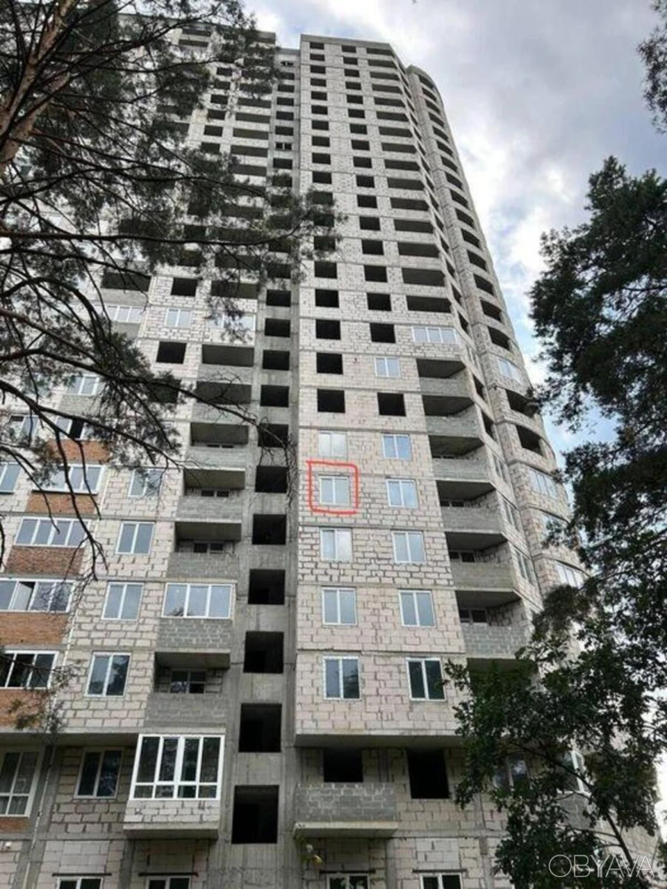 1-комнатная квартира, 22 кв.м
