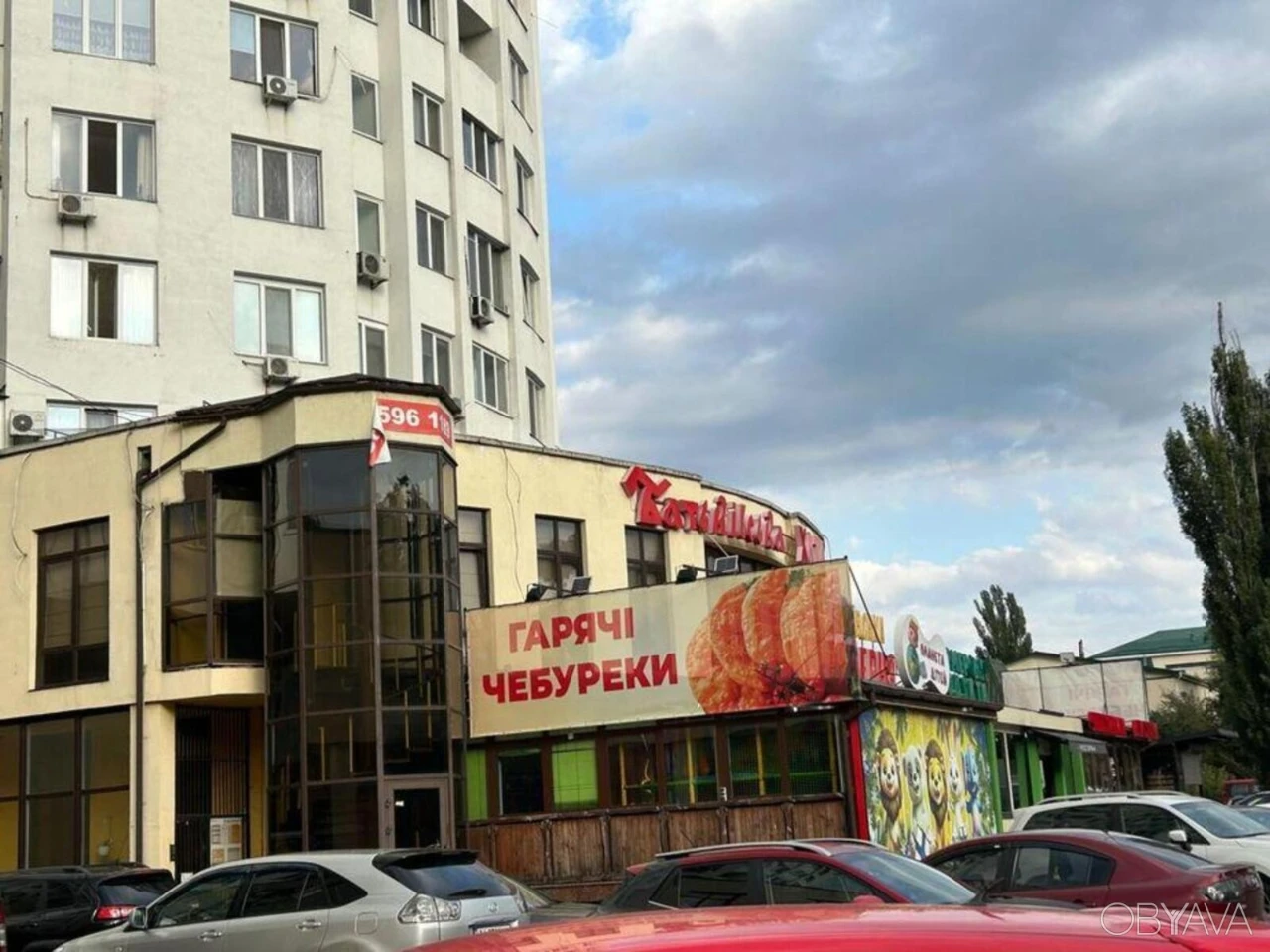 1-комнатная квартира, 22 кв.м