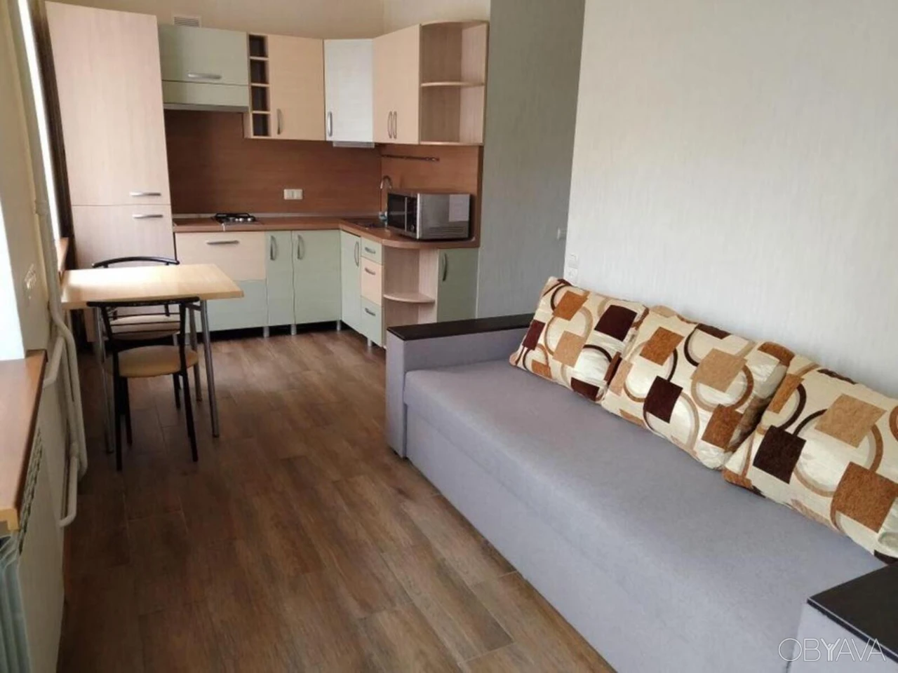2-комнатная квартира, 22 кв.м