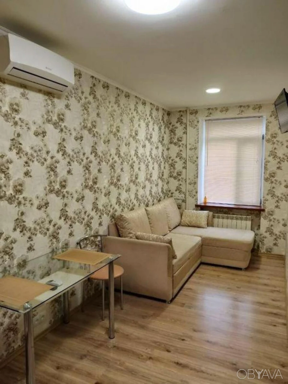 2-комнатная квартира, 22 кв.м