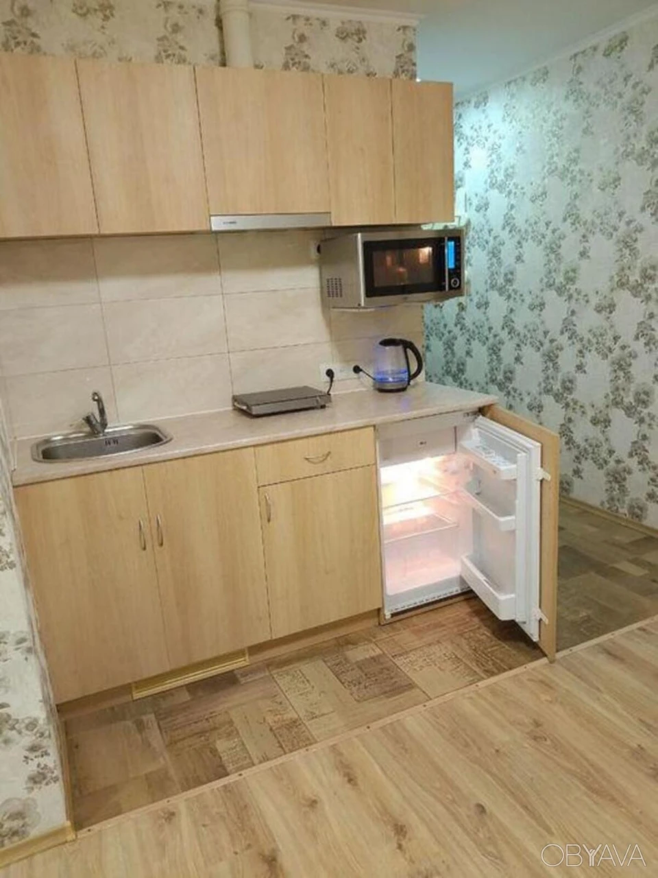 2-комнатная квартира, 22 кв.м