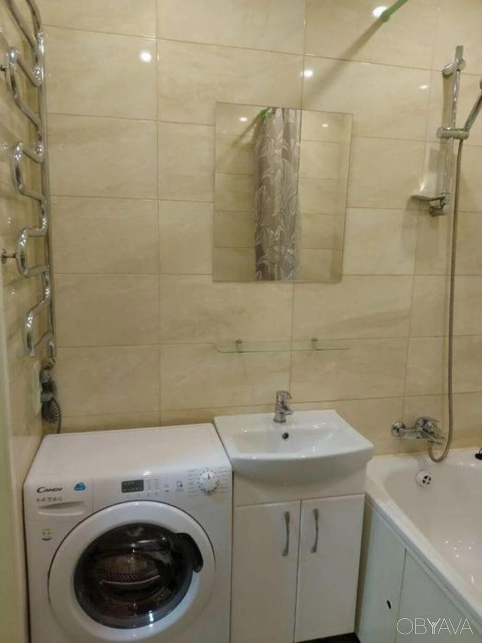 2-комнатная квартира, 22 кв.м