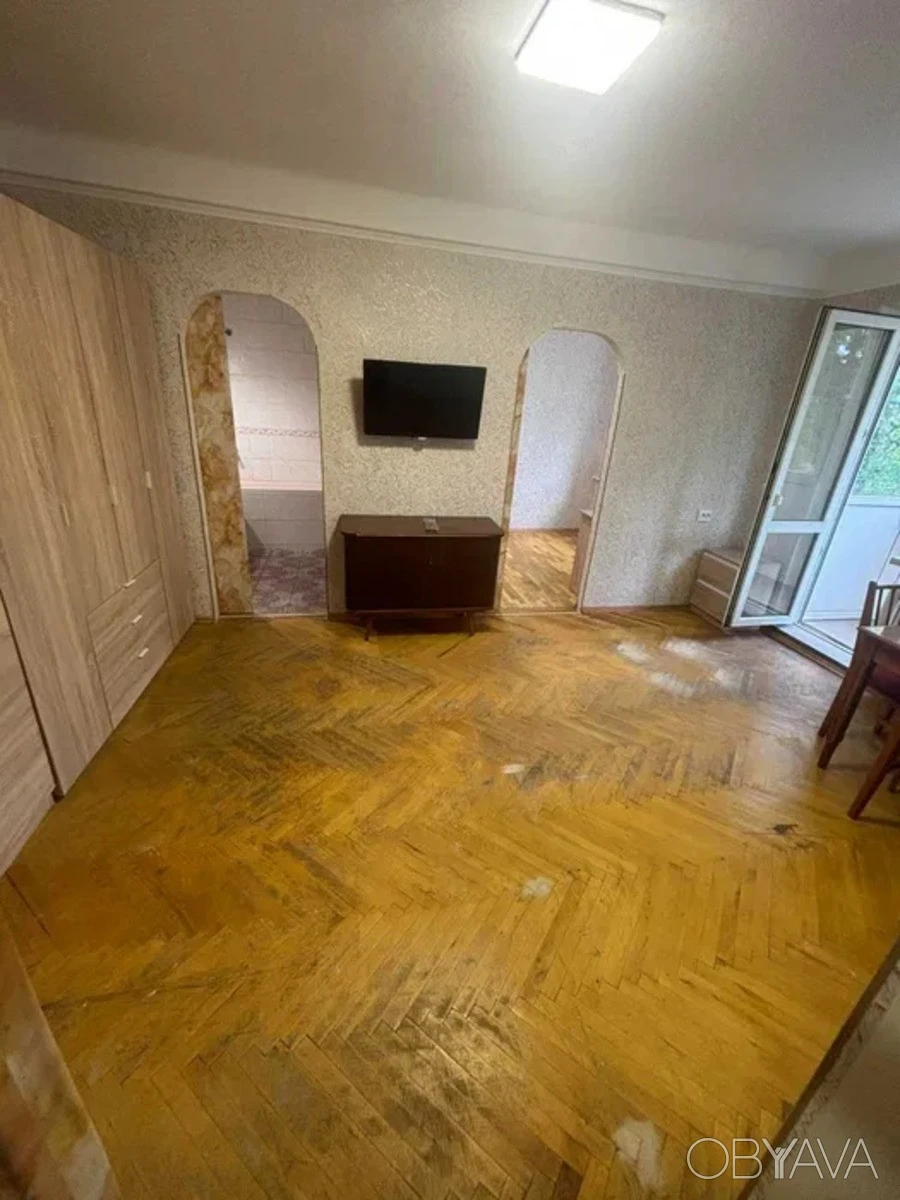 1-room apartment, 38.3 sq.m