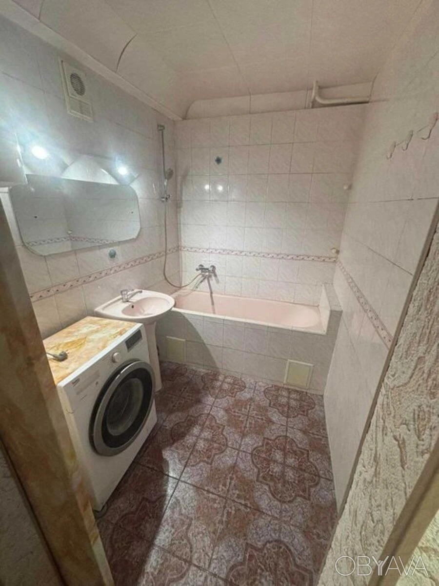 1-room apartment, 38.3 sq.m