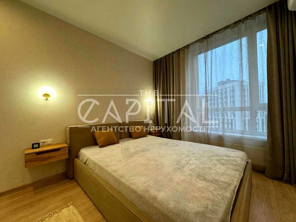 One-room apartment. Kyiv, Stolitchnoye shose