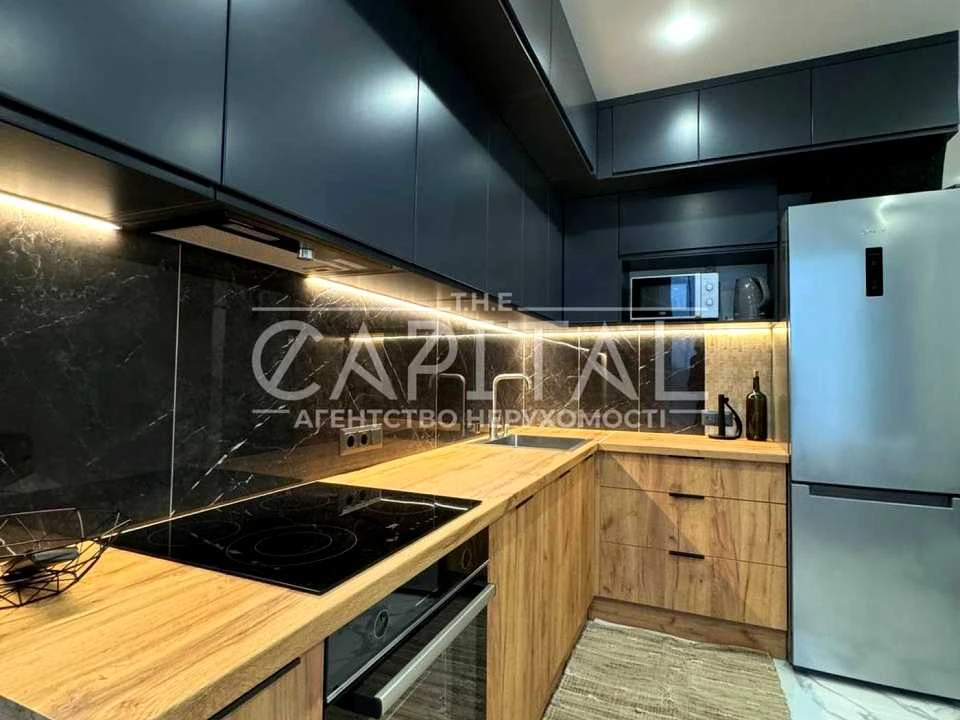 One-room apartment. Kyiv, Stolitchnoye shose