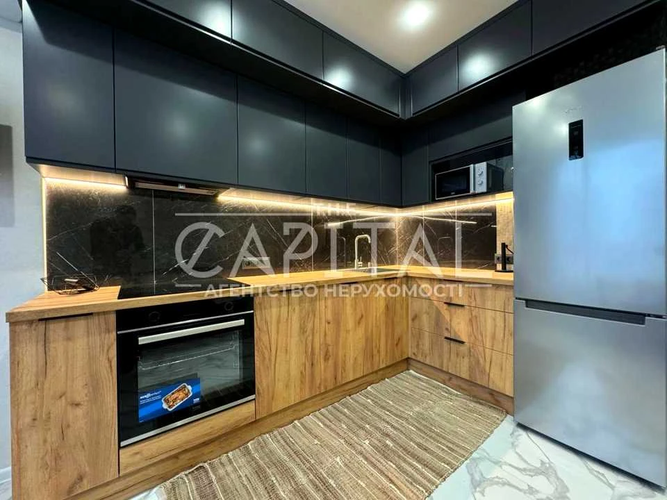 One-room apartment. Kyiv, Stolitchnoye shose