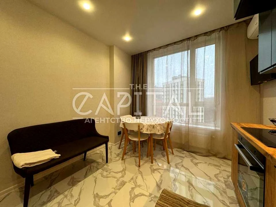 One-room apartment. Kyiv, Stolitchnoye shose