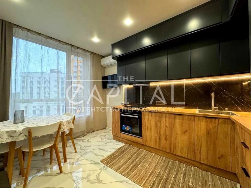 One-room apartment. Kyiv, Stolitchnoye shose