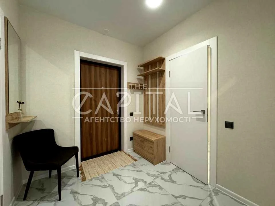 One-room apartment. Kyiv, Stolitchnoye shose