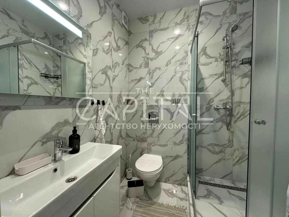 One-room apartment. Kyiv, Stolitchnoye shose