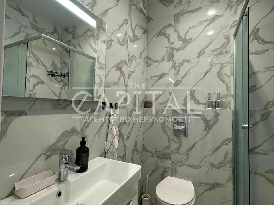 One-room apartment. Kyiv, Stolitchnoye shose