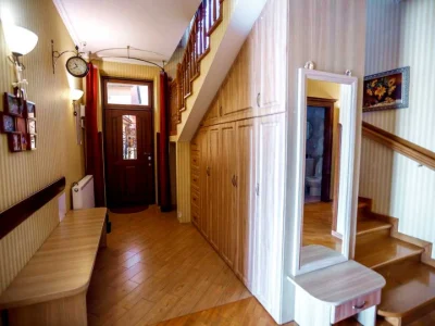 House. Bogdan Khmelnytsky Street, Lviv