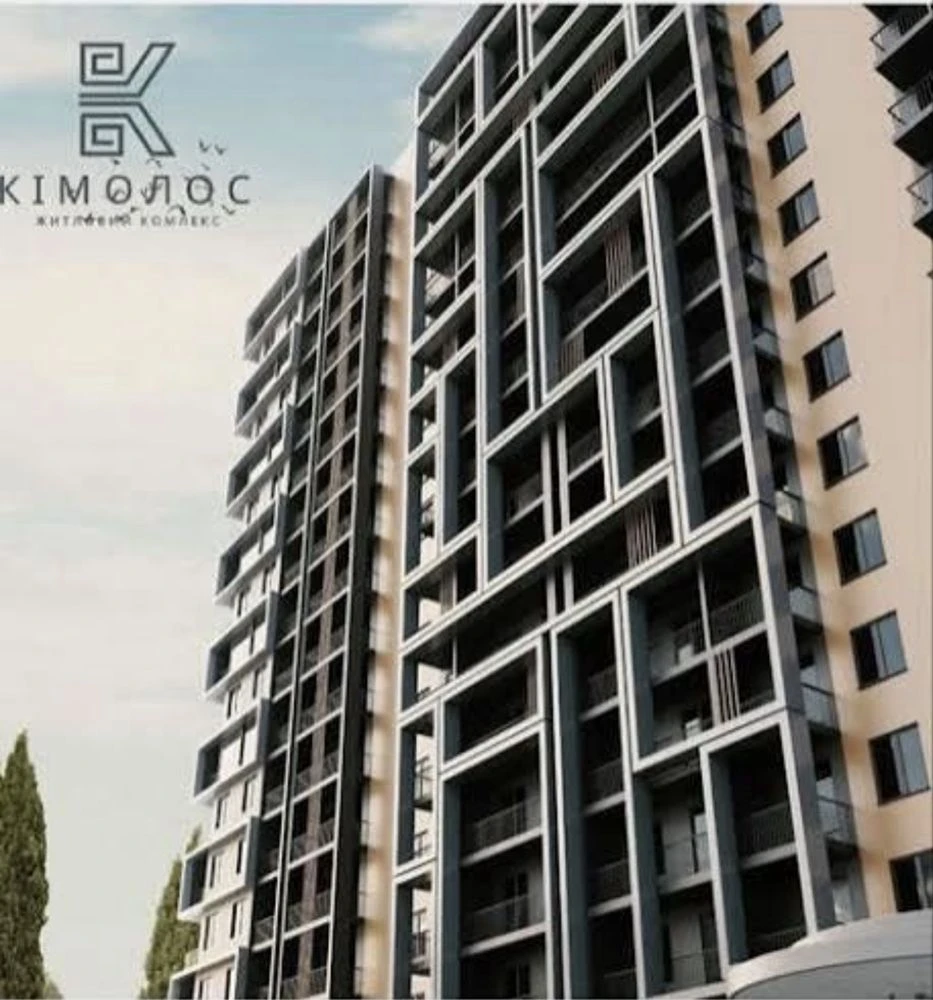 For Sale: My apartment in the residential complex "Kimolos"