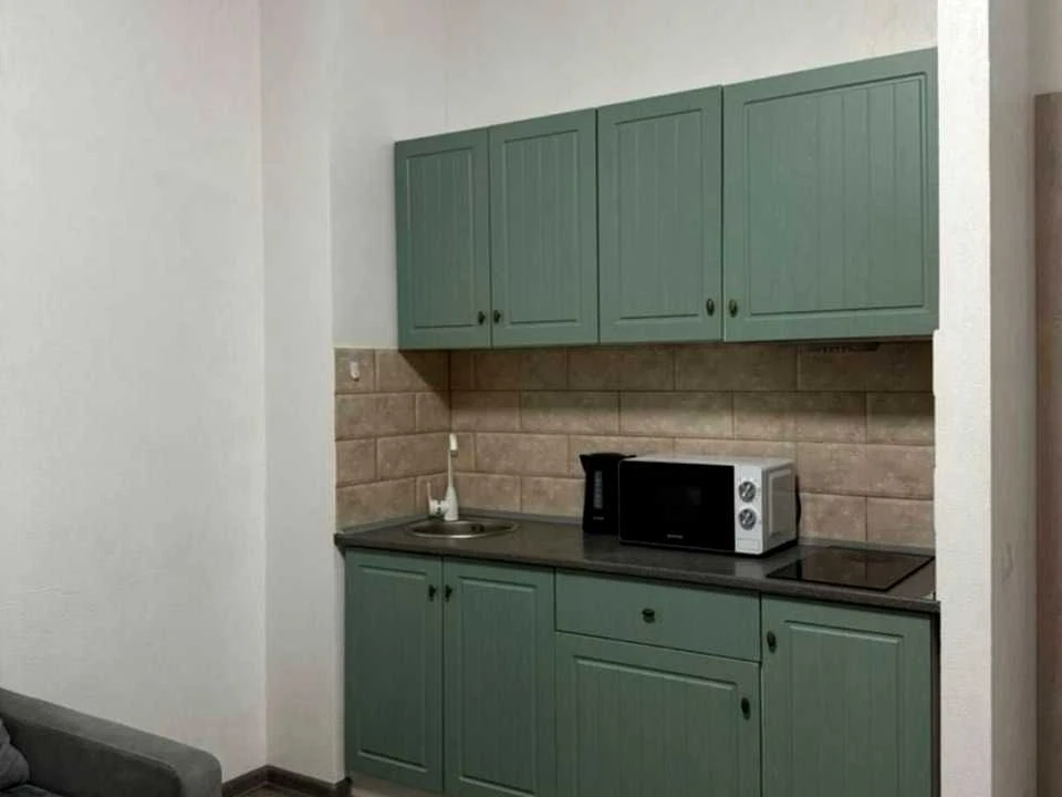 Apartment. Odessa, Semen Patia St.