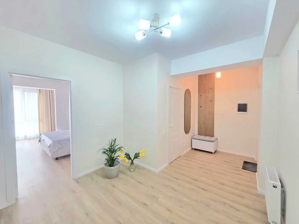 Studio apartment. Odessa, Leontovich St.