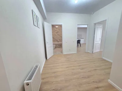 Studio apartment. Odessa, Leontovich St.