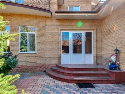 Будинок. Запоріжжя, Якова Пункіна вул.