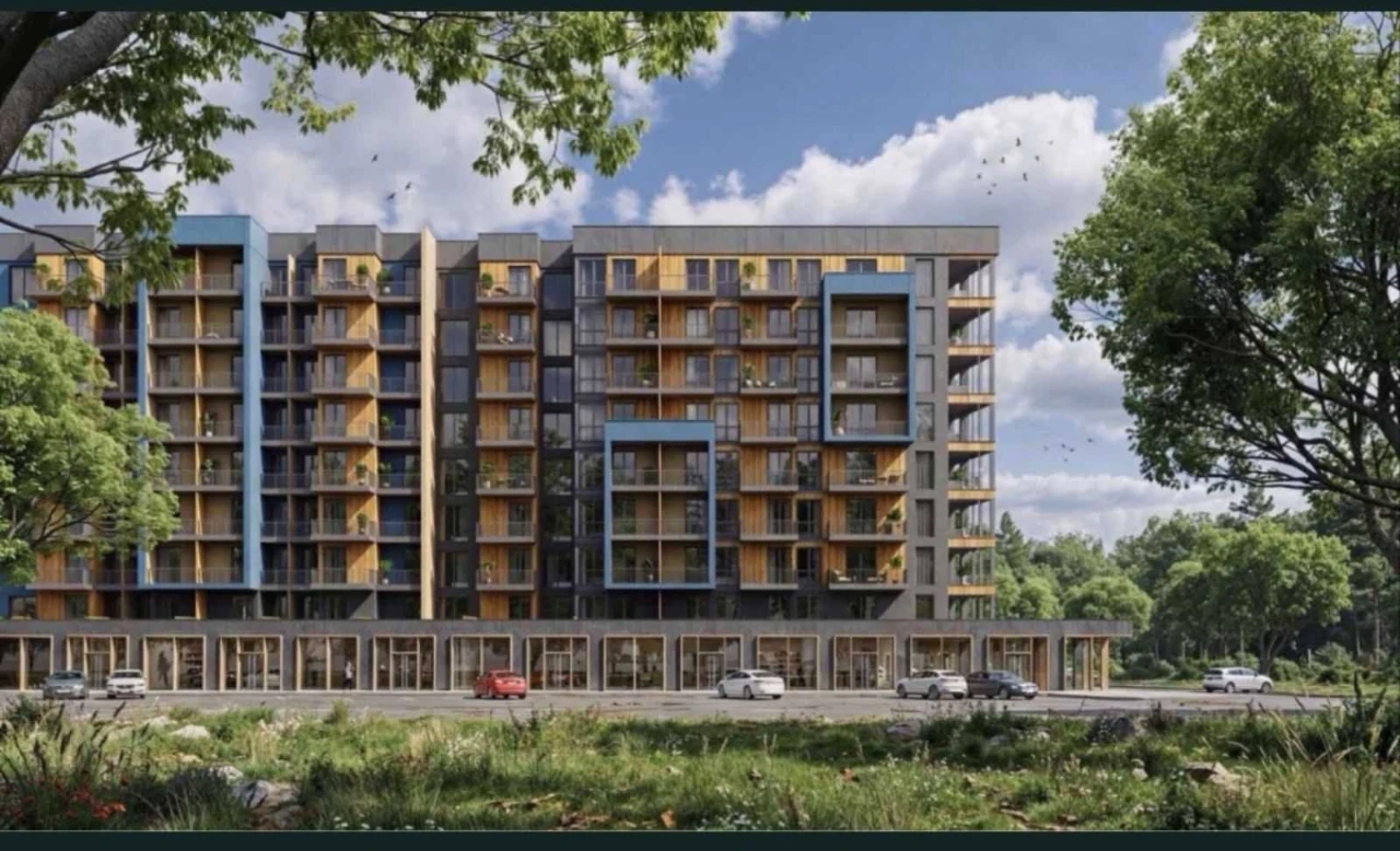 Продаж 1-кімнатної квартири в ЖК «Садовий квартал» | м. Ужго
