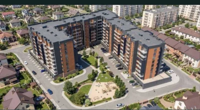 Продаж 1-кімнатної квартири в ЖК «Садовий квартал» | м. Ужго