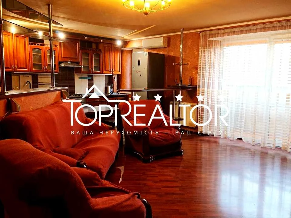 Apartment. Lis вул., Kharkiv.
