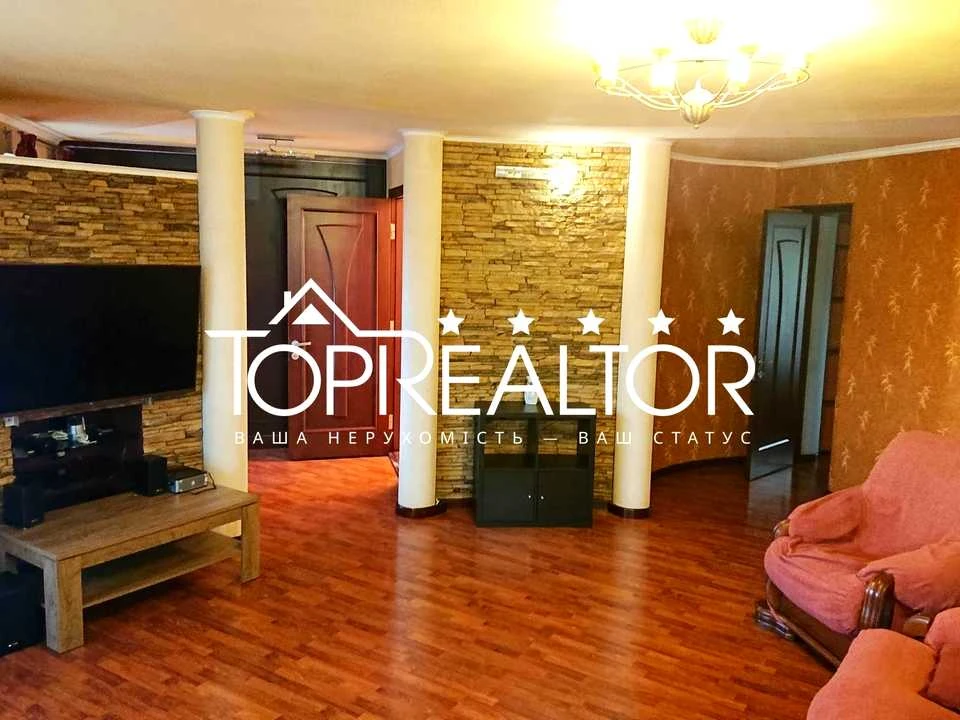 Apartment. Lis вул., Kharkiv.