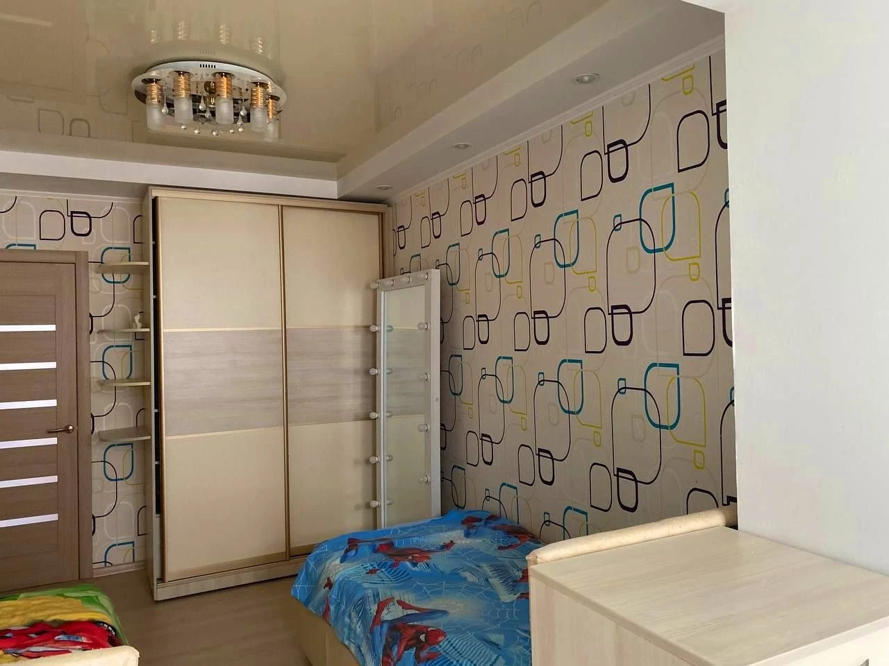 Продам 3 кім квартиру на жм Тополя, Запорізьке шоссе