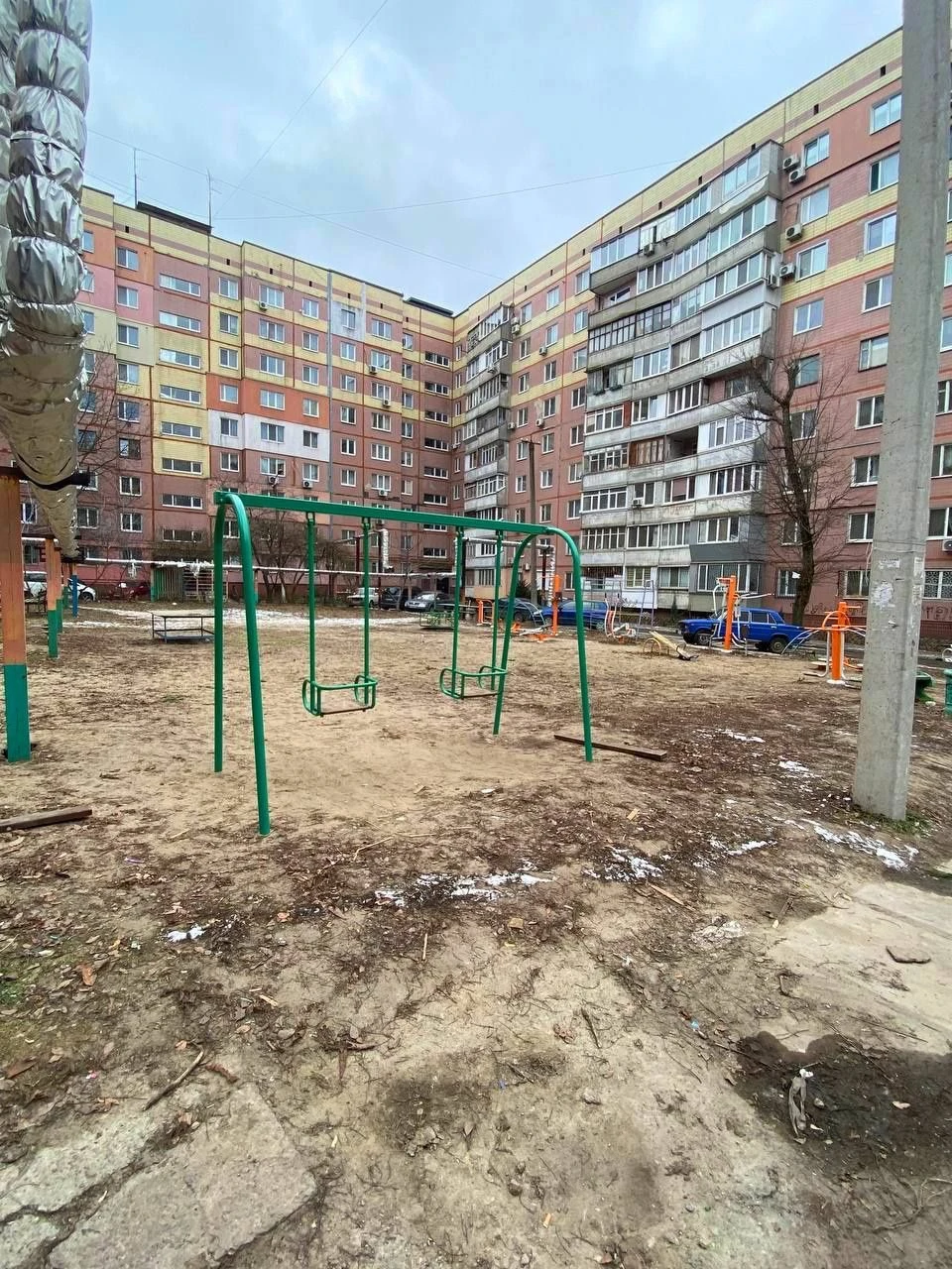 Продам 3 кім квартиру на жм Тополя, Запорізьке шоссе