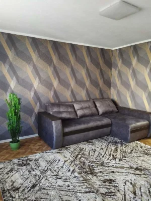 For Sale Spacious 3-room Apartment of Yuri Lipa Usenko, Left Bank