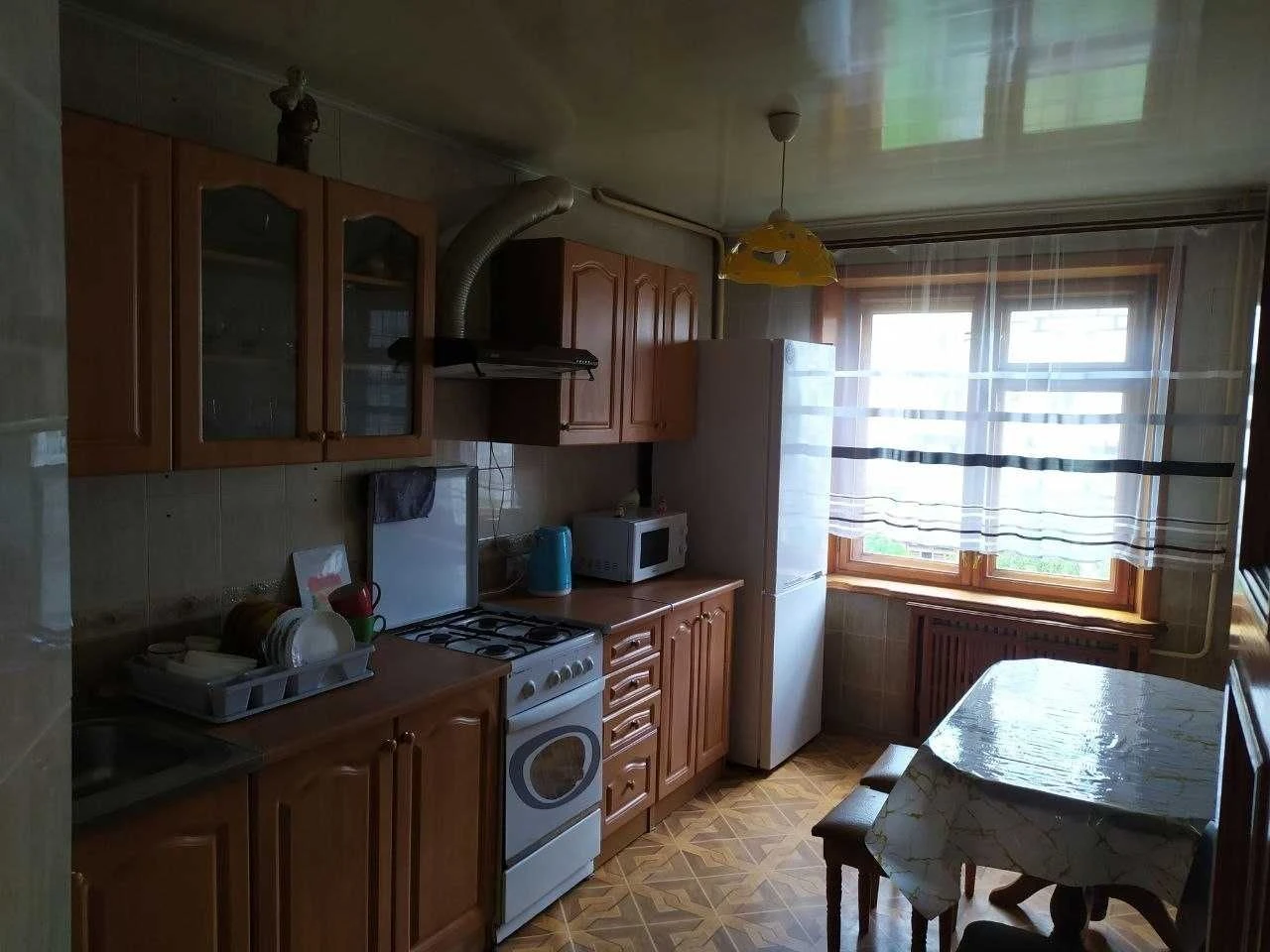 For Sale Spacious 3-room Apartment of Yuri Lipa Usenko, Left Bank