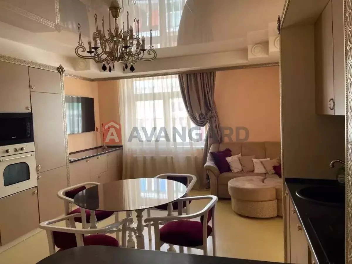 Продам 3-к квартиру 62м2  ЖК Олімпійський