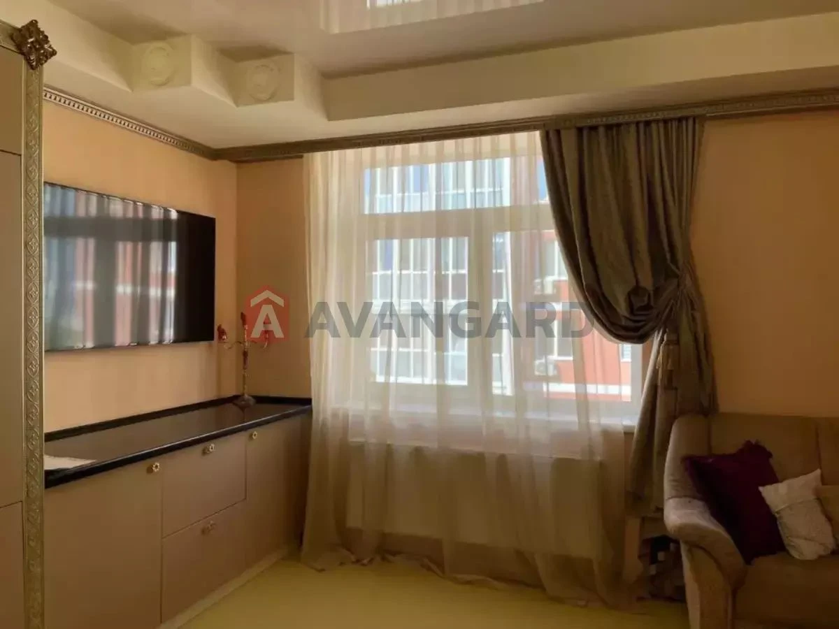 Продам 3-к квартиру 62м2  ЖК Олімпійський