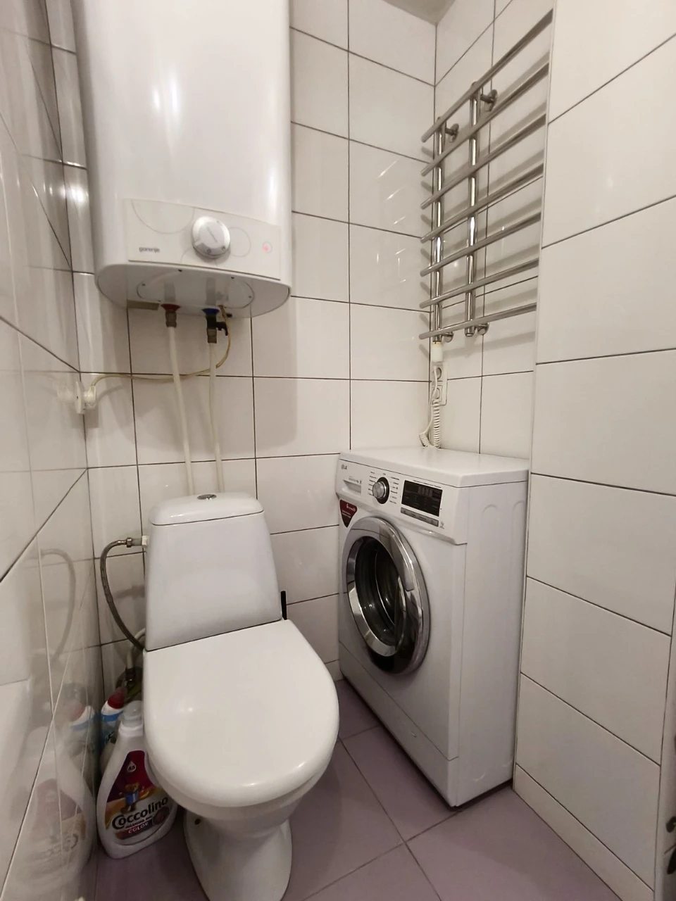 Продаж 2 кімнатної кв-ри, 2/9 поверх, з ремонтом, лівий бере