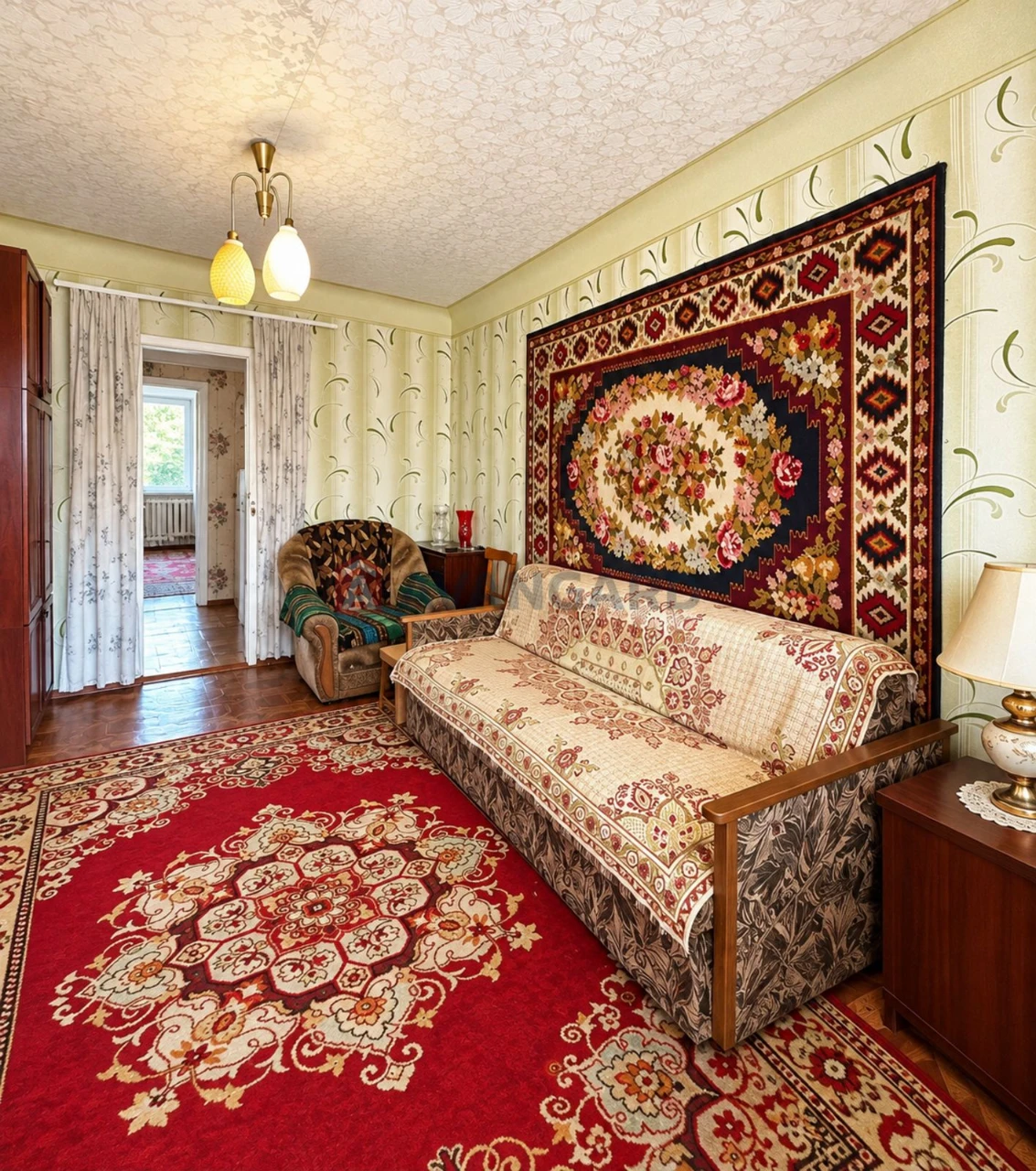 Термінова продаж 2 кв в районі Озерки.