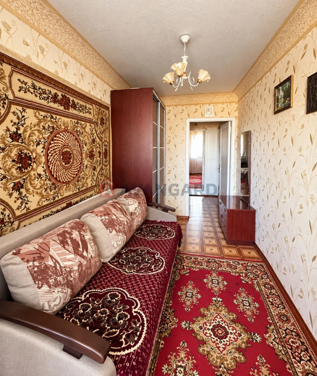 Термінова продаж 2 кв в районі Озерки.