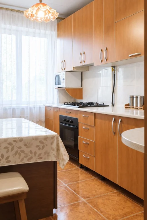 For sale 3-room apartment Kholodilnaya Klochko Caravan with renovation