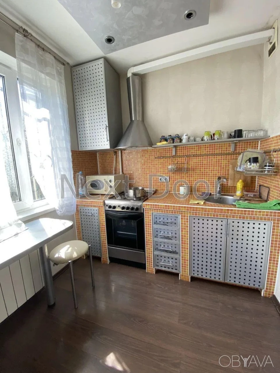 2-room apartment, 50 sq.m.