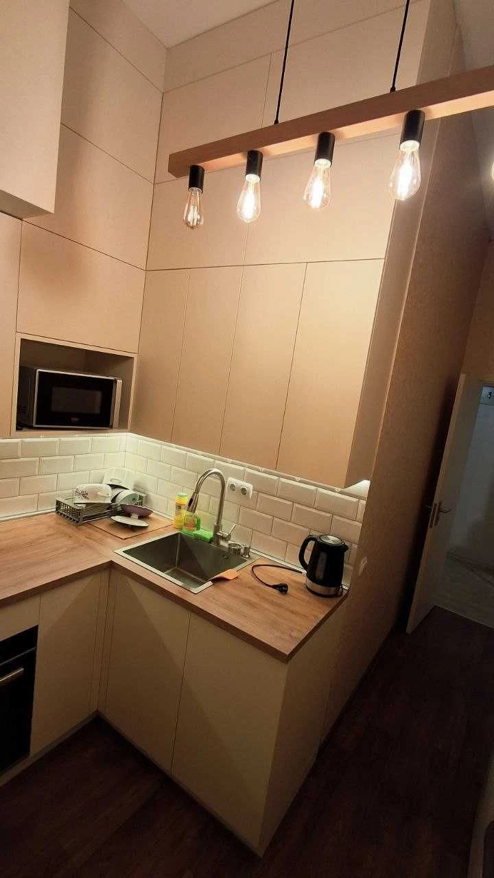 1-кімнатна квартира 33.1 м² у Одесса