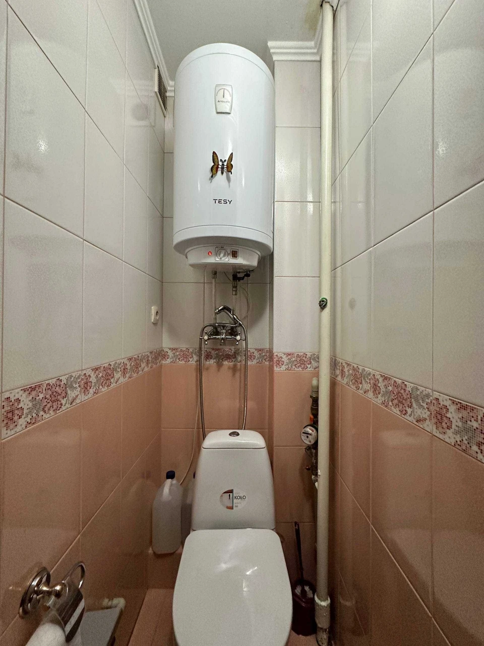 Продам 2-комнат. квартиру с Капитальным РЕМОНТОМ на КОТОВСКО