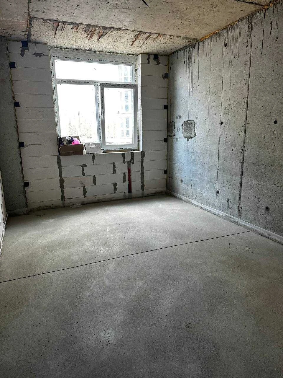 Продажа 1 комн. квартиры. Индивидуальное отопление. Газ. Рас