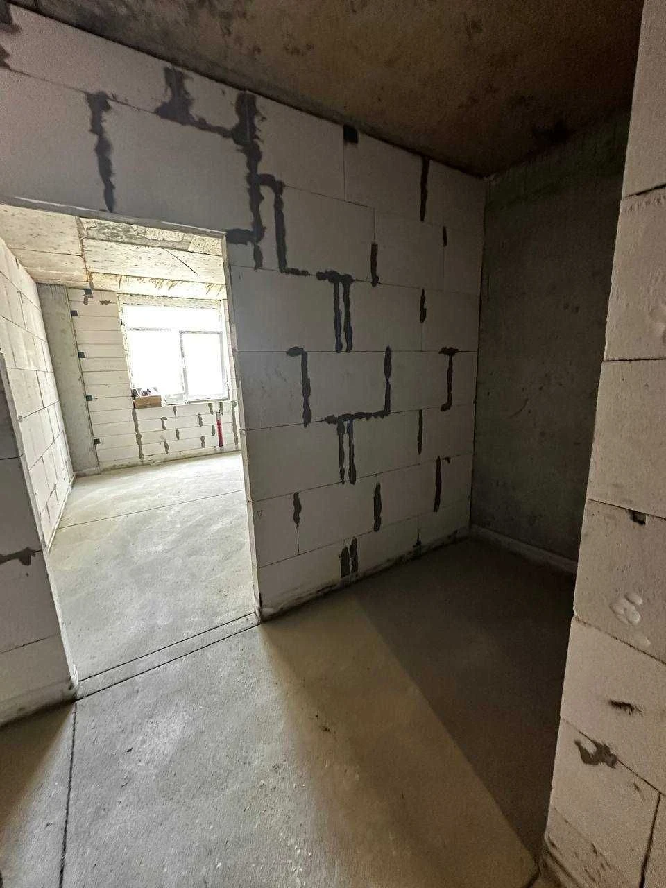 Продажа 1 комн. квартиры. Индивидуальное отопление. Газ. Рас