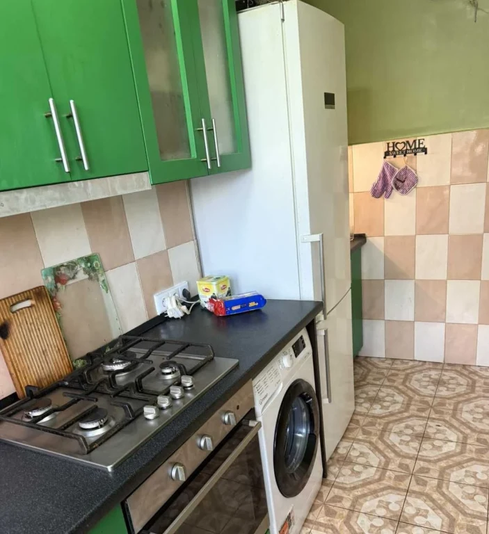 Четырех комнатная  квартира Добровольского проспект