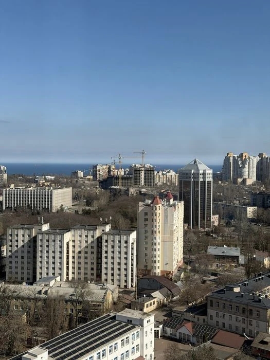 Residential complex Apelsyn - Srednefontanskaya (center, railway). Cozy 1 bedroom apartment