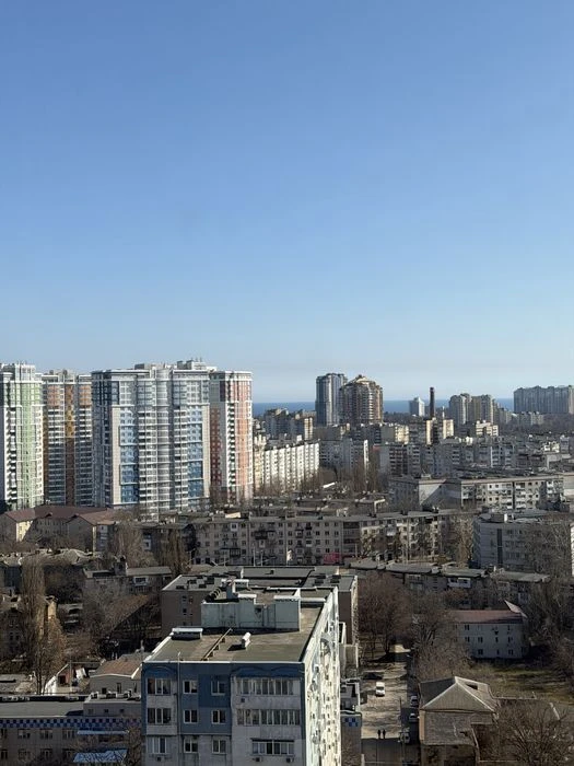 Residential complex Apelsyn - Srednefontanskaya (center, railway). Cozy 1 bedroom apartment