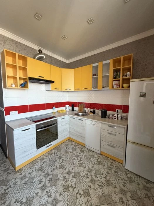Residential complex Apelsyn - Srednefontanskaya (center, railway). Cozy 1 bedroom apartment