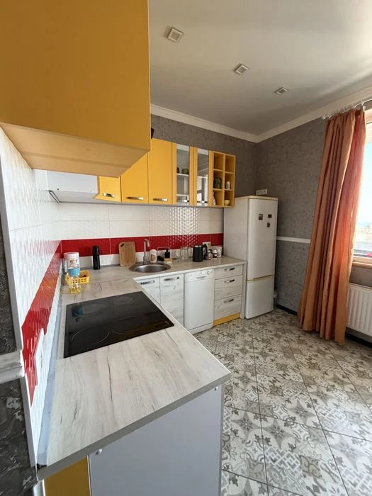 Residential complex Apelsyn - Srednefontanskaya (center, railway). Cozy 1 bedroom apartment