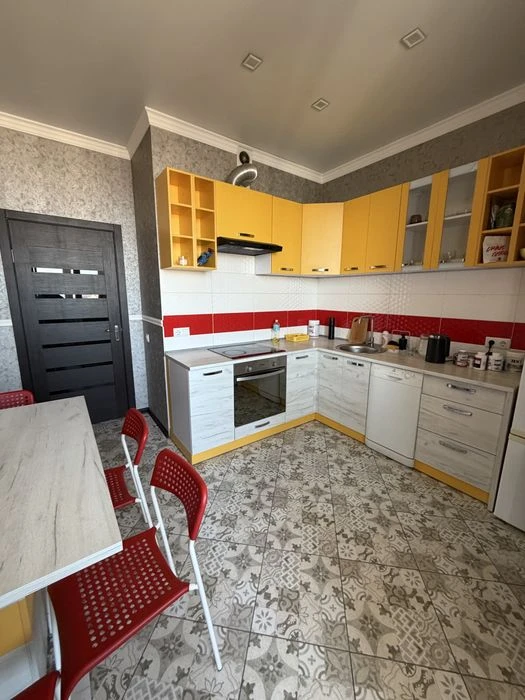 Residential complex Apelsyn - Srednefontanskaya (center, railway). Cozy 1 bedroom apartment