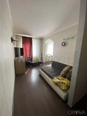 2-room apartment, 50 sq.m.