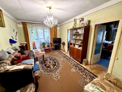 Квартира. Львов, Ростислава Братуня ул.