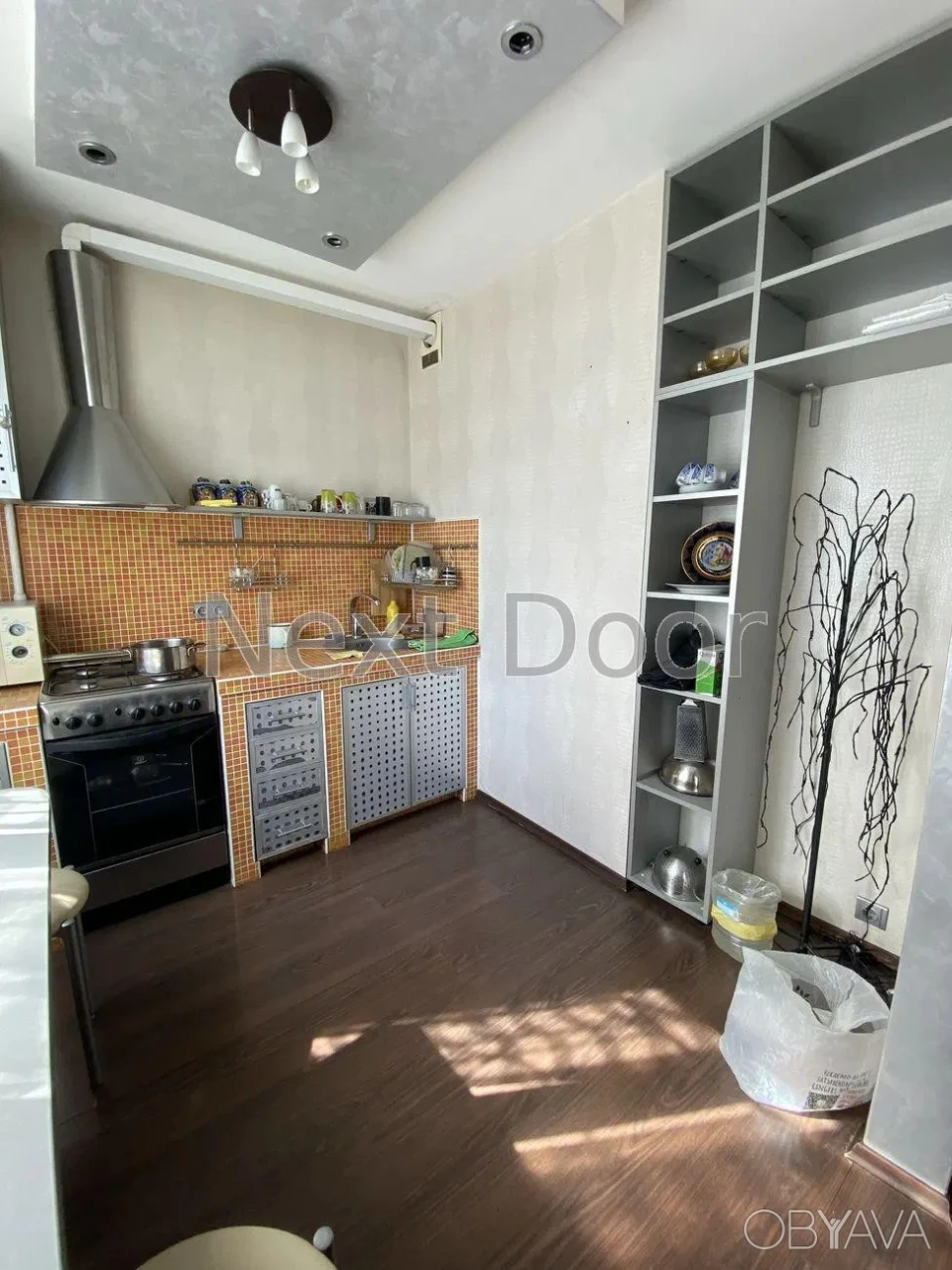 2-room apartment, 50 sq.m.